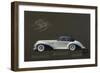 Mouette 135/5495 Motor Car, 1930, by Delahaye, Design by Henri Chapron, France, 20th Century-null-Framed Giclee Print