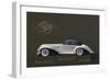 Mouette 135/5495 Motor Car, 1930, by Delahaye, Design by Henri Chapron, France, 20th Century-null-Framed Giclee Print
