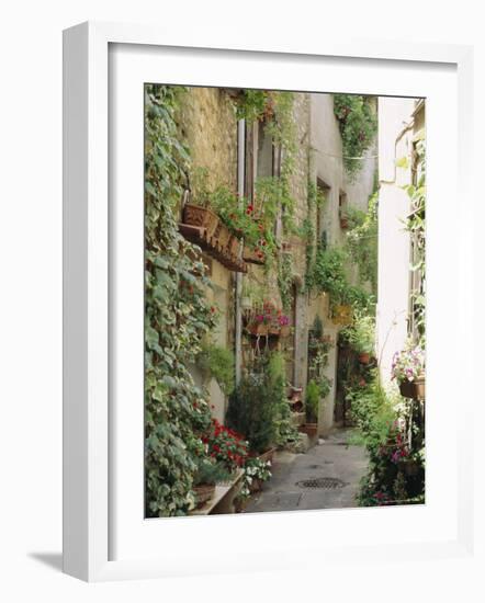 Mougins, Alpes Maritime, Cote d'Azur, Provence, France-J P De Manne-Framed Photographic Print