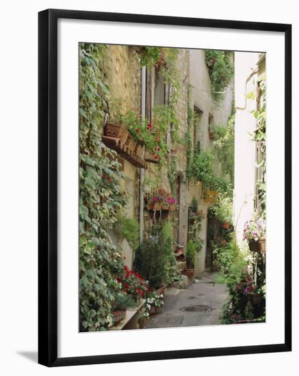 Mougins, Alpes Maritime, Cote d'Azur, Provence, France-J P De Manne-Framed Photographic Print