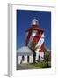 Mouille Point Lighthouse (1824), Cape Town, South Africa-David Wall-Framed Photographic Print