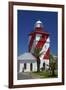 Mouille Point Lighthouse (1824), Cape Town, South Africa-David Wall-Framed Photographic Print