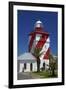 Mouille Point Lighthouse (1824), Cape Town, South Africa-David Wall-Framed Photographic Print