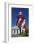 Mouille Point Lighthouse (1824), Cape Town, South Africa-David Wall-Framed Photographic Print