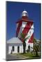 Mouille Point Lighthouse (1824), Cape Town, South Africa-David Wall-Mounted Photographic Print