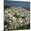 Moulay Idriss, Including the Tomb and Zaouia of Moulay Idriss, Morocco-Tony Gervis-Mounted Photographic Print