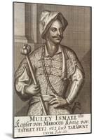 Moulay Ismaïl Ibn Sharif, King of Morocco, 1726-null-Mounted Giclee Print