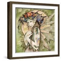 Mould-Linda Ravenscroft-Framed Giclee Print