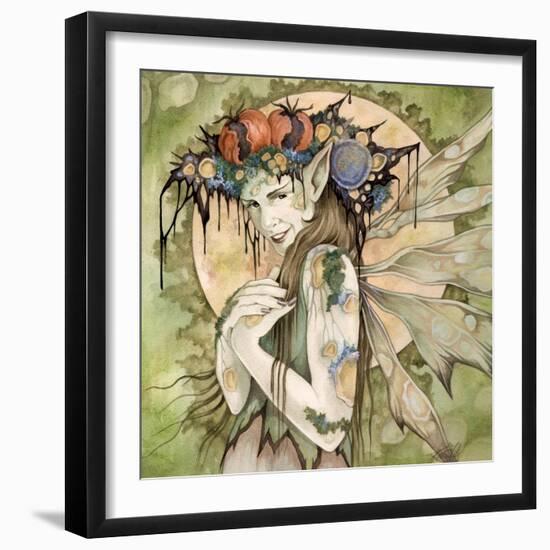 Mould-Linda Ravenscroft-Framed Giclee Print