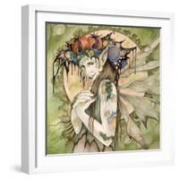 Mould-Linda Ravenscroft-Framed Giclee Print