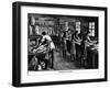 Moulding Flatware, 19th Century-null-Framed Giclee Print