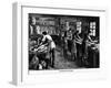 Moulding Flatware, 19th Century-null-Framed Giclee Print