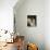 Mouldings Over Arched Doorway, Ben Youssef Medersa, Marrakech (Marrakesh), North Africa-David Poole-Photographic Print displayed on a wall