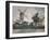 Moulin a Knocke, Belgique-Camille Pissarro-Framed Giclee Print