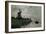 Moulin a Zaandam (Windmill at Zaandam)-Claude Monet-Framed Giclee Print