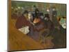 Moulin De La Galette by Henri De Toulouse-Lautrec-Henri de Toulouse-Lautrec-Mounted Giclee Print