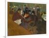 Moulin De La Galette by Henri De Toulouse-Lautrec-Henri de Toulouse-Lautrec-Framed Giclee Print