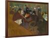 Moulin De La Galette by Henri De Toulouse-Lautrec-Henri de Toulouse-Lautrec-Framed Giclee Print