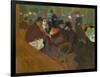 Moulin De La Galette by Henri De Toulouse-Lautrec-Henri de Toulouse-Lautrec-Framed Giclee Print