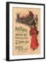 Moulin de La Galette, c.1896-Roedel-Framed Giclee Print