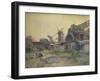 Moulin de Montmartre-Henri Bonnefoy-Framed Giclee Print