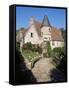 Moulin De Touvois, Rochecorbon, Loire Valley, Centre, France-Sheila Terry-Framed Stretched Canvas