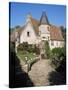 Moulin De Touvois, Rochecorbon, Loire Valley, Centre, France-Sheila Terry-Stretched Canvas