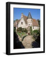 Moulin De Touvois, Rochecorbon, Loire Valley, Centre, France-Sheila Terry-Framed Photographic Print