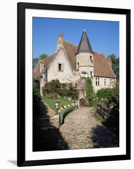 Moulin De Touvois, Rochecorbon, Loire Valley, Centre, France-Sheila Terry-Framed Photographic Print