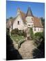 Moulin De Touvois, Rochecorbon, Loire Valley, Centre, France-Sheila Terry-Mounted Photographic Print