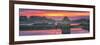 Moulin Du Birlot Panoramic-Philippe Manguin-Framed Photographic Print