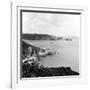 Moulin Huet Bay and Jerbourg Point on the Island of Guernsey 1965-Staff-Framed Photographic Print