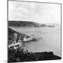 Moulin Huet Bay and Jerbourg Point on the Island of Guernsey 1965-Staff-Mounted Photographic Print