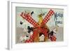 Moulin Rouge 1895-null-Framed Giclee Print