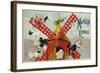 Moulin Rouge 1895-null-Framed Giclee Print