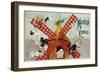 Moulin Rouge 1895-null-Framed Giclee Print
