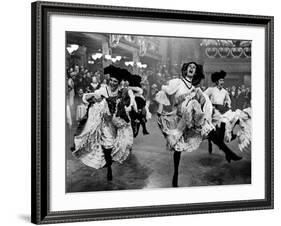 Moulin Rouge, 1952-null-Framed Photo