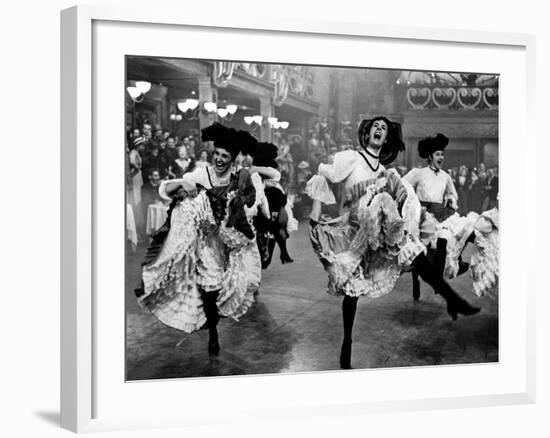 Moulin Rouge, 1952-null-Framed Photo