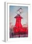 Moulin Rouge, 2010-Antonia Myatt-Framed Premium Giclee Print