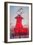 Moulin Rouge, 2010-Antonia Myatt-Framed Giclee Print