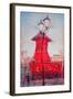 Moulin Rouge, 2010-Antonia Myatt-Framed Giclee Print