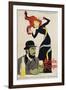 Moulin Rouge Movie Poster-null-Framed Giclee Print