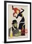 Moulin Rouge Movie Poster-null-Framed Giclee Print