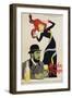 Moulin Rouge Movie Poster-null-Framed Giclee Print