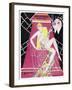 Moulin Rouge Music Hall-null-Framed Giclee Print