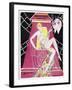 Moulin Rouge Music Hall-null-Framed Giclee Print