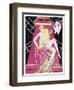 Moulin Rouge Music Hall-null-Framed Giclee Print