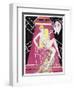 Moulin Rouge Music Hall-null-Framed Giclee Print