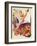 Moulin Rouge Paris-null-Framed Giclee Print