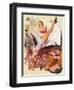 Moulin Rouge Paris-null-Framed Giclee Print